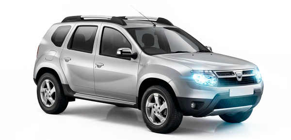 Renault Duster 4x4
