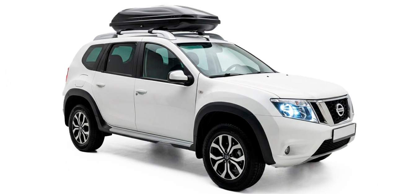 Nissan Terrano 4x4