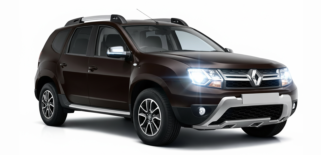 Renault Duster 4x4