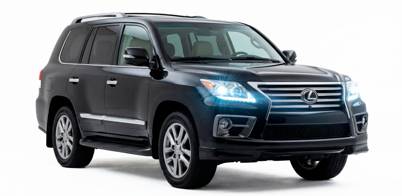 Lexus LX570 4x4