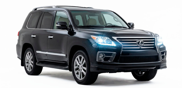 Lexus LX570 4x4
