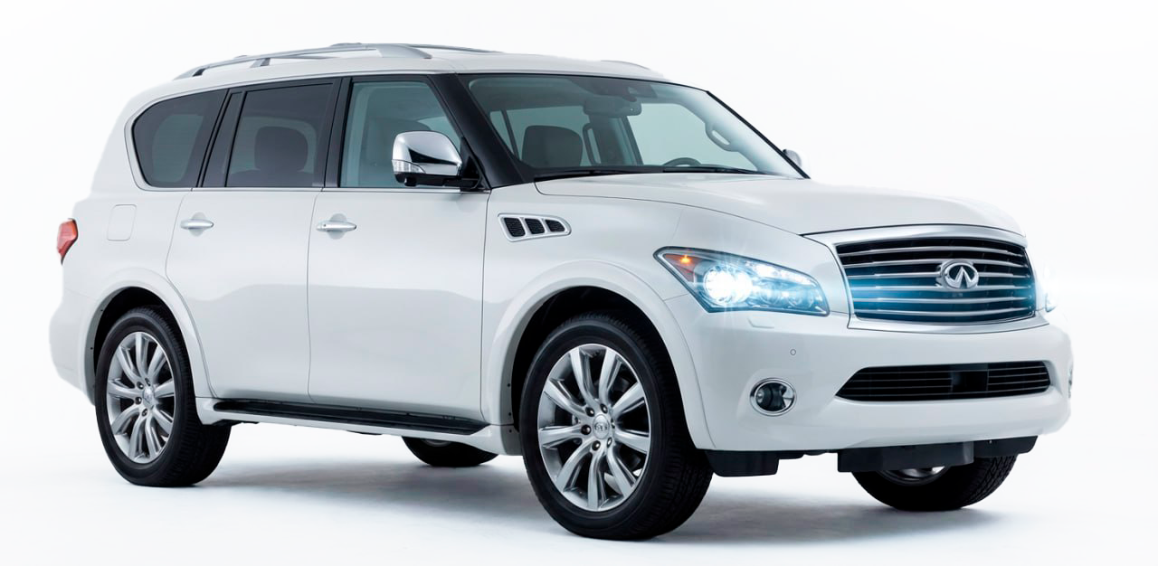 Infinity QX56 4x4