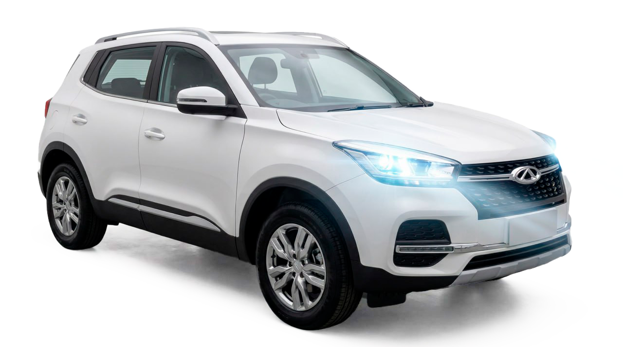 Chery tiggo 4 pro 4х4